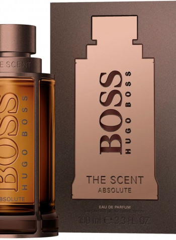 The Scent Absolute Eau De Parfume 100ml