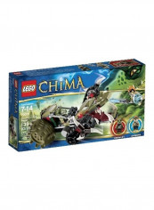 Chima Crawley Claw Ripper Building Toy
