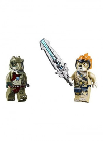Chima Crawley Claw Ripper Building Toy