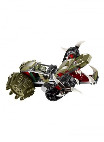 Chima Crawley Claw Ripper Building Toy