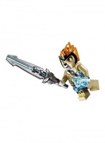 Chima Crawley Claw Ripper Building Toy