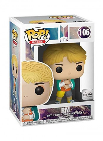 BTS - RM Figure