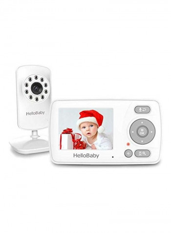 Video Baby Monitor With Camera