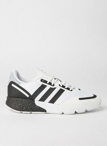 ZX 1K Boost Sneakers Ftwwht/Cblack/Halsil