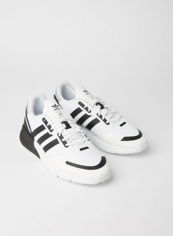 ZX 1K Boost Sneakers Ftwwht/Cblack/Halsil