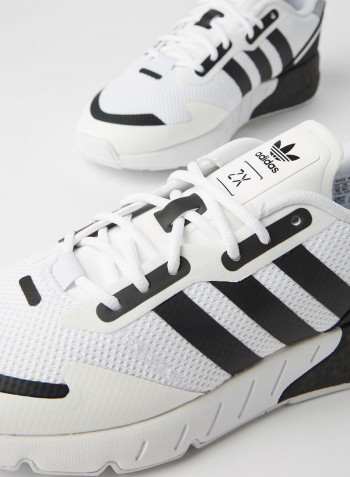 ZX 1K Boost Sneakers Ftwwht/Cblack/Halsil
