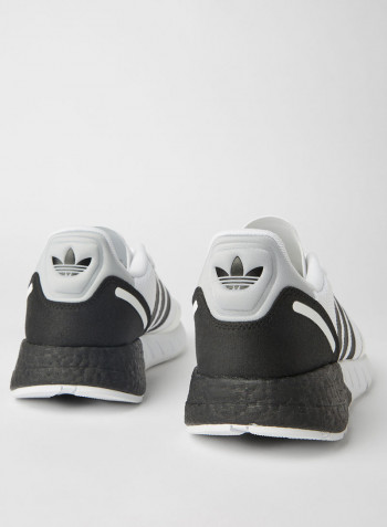ZX 1K Boost Sneakers Ftwwht/Cblack/Halsil