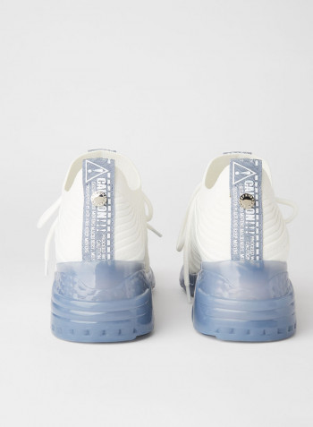 Cello Low Top Sneakers Blue