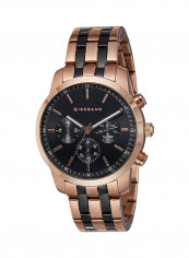 Men's Stainless Steel Analog Watch 1772-55
