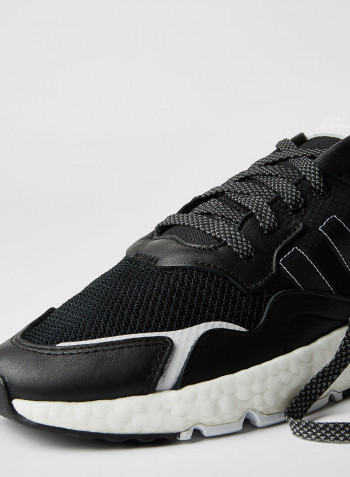 Nite Jogger Sneakers Black/White