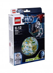 Star Wars Endor Building Set