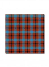 Group 06 A Canvas Wall Art Multicolour 14 x 14inch