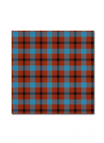 Group 06 A Canvas Wall Art Multicolour 14 x 14inch