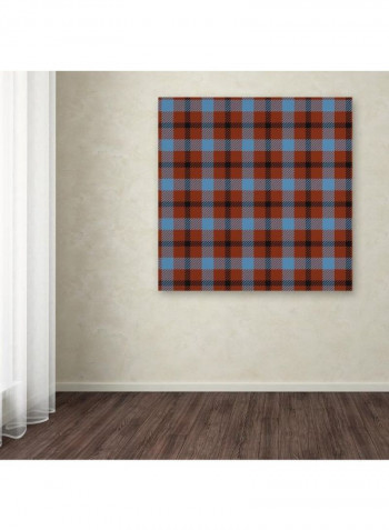 Group 06 A Canvas Wall Art Multicolour 14 x 14inch