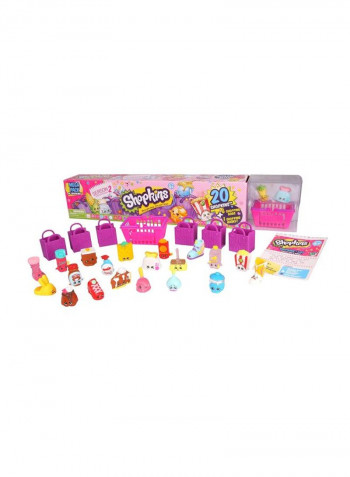 Series 2 Playset 56061