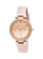 Women's Silicone Analog Watch 2937-03