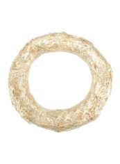 Natural Straw Wreath Beige 2.7x24.1x24.1inch reviews Natural Straw Wreath Beige 2.7x24.1x24.1inch