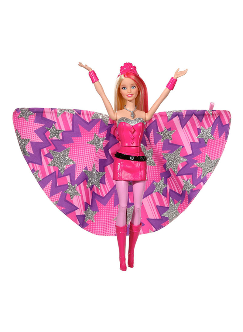 Princess Power Super Sparkle Doll