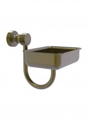 Wall Mounted Soap Dish Antique Brass 4.5x3.5x2inch