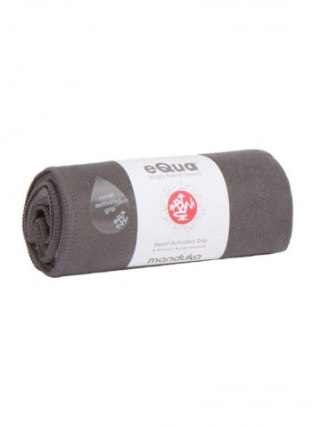eQua Yoga Hand Towel 67 x 41cm