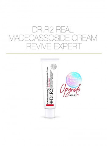 2-Piece DR.R2 Real Madecassoside Cream