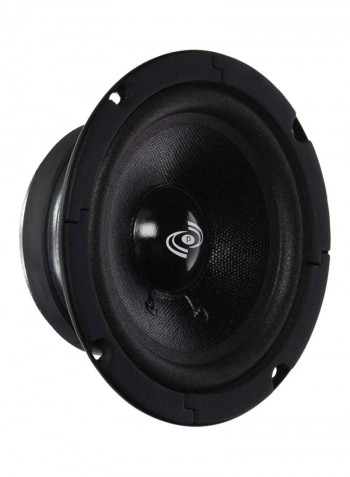 200 Watt High Powered Car Audio Sound Component Speaker System