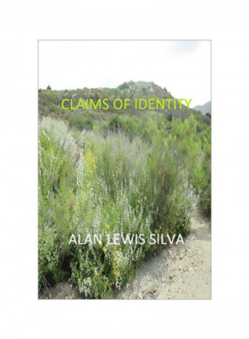 Claims Of Identity Paperback English by Alan Lewis Silva - 12 January 2020