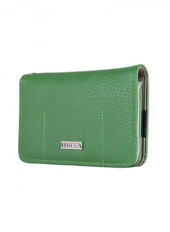 Clutch For Samsung Galaxy S5 Green