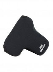 Protective Camera Case With Carabiner For Canon EOS M/EOS M2 Black