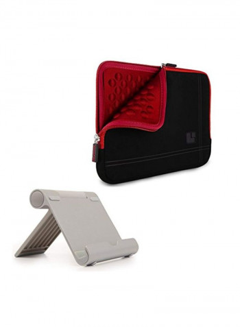 Protective Sleeve Cover Black/Red