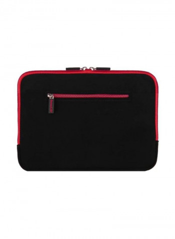 Protective Sleeve Cover Black/Red