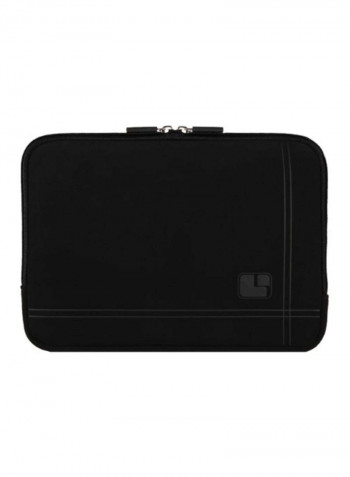 Protective Sleeve Cover With Kindle Tablet Stand Black