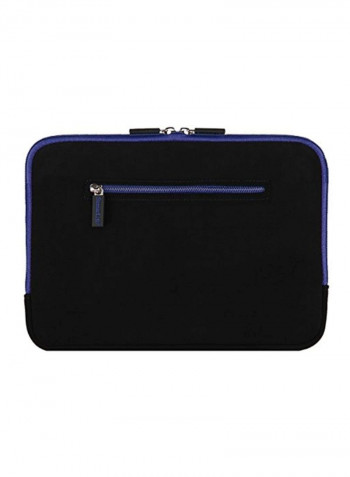 Protective Sleeve Cover With Kindle Tablet Stand Blue/Black