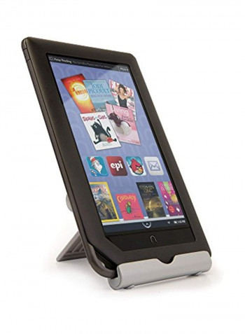 Protective Sleeve Cover With Kindle Tablet Stand Blue/Black