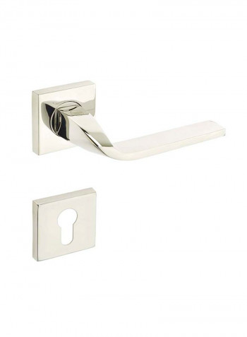Stainless Steel Door Handle Gold 8millimeter