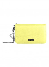 Wallet Carrying Case Yellow/Blue/Silver reviews Wallet Carrying Case Yellow/Blue/Silver