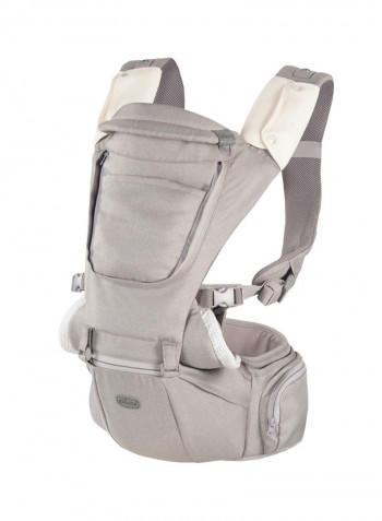 Hip Seat Baby Carrier, Hazelwood