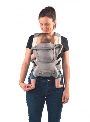 Hip Seat Baby Carrier, Hazelwood