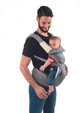 Hip Seat Baby Carrier, Hazelwood