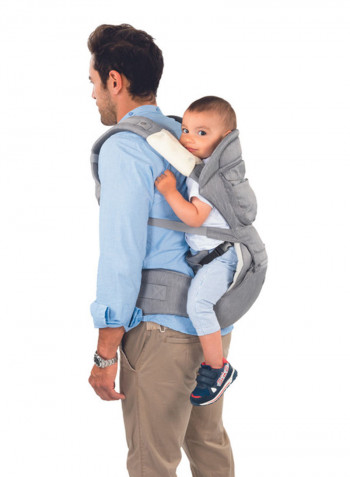 Hip Seat Baby Carrier, Hazelwood