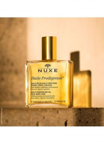 Huile Prodigieuse Multi-Purpose Dry Oil