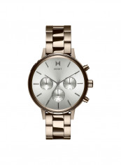 Women's Stainless Steel Analog Wrist Watch 28000069-D