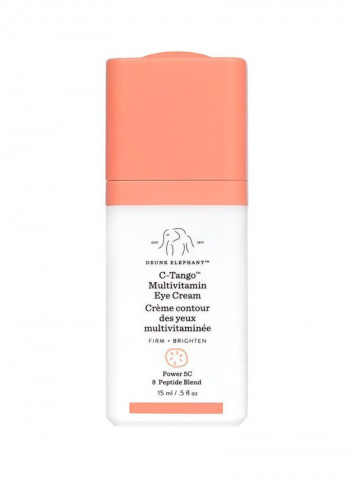 C-Tango Multivitamin Eye Cream 15ml