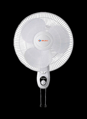 Esteem Double String Wall Fan 50 W 250552 White