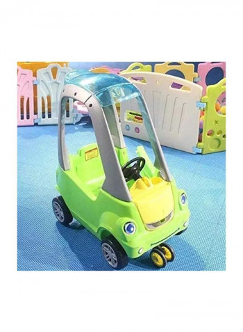 Funny Ride-On Car 37x48x50centimeter