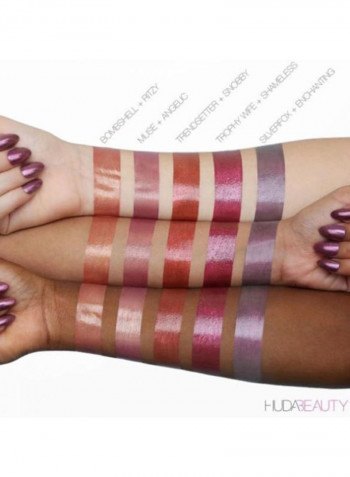 Lip Contour And Strobe Set Bombshell/Ritzy