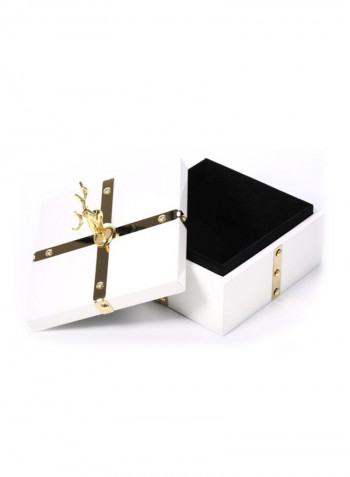 Square Jewellery Box