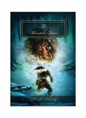 The Mountain Queen Hardcover English by H. A. Harvey - 2018