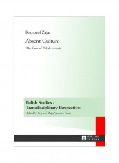 Absent Culture Hardcover