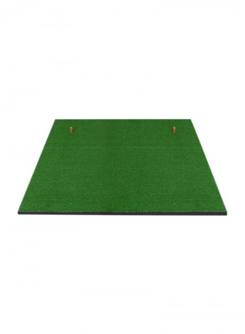 Portable Indoor Golf Practice Mat 1x1.5meter